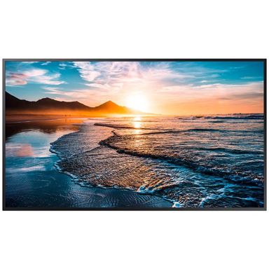 SAMSUNG Profesionalni zaslon QH49R, 49", Wi‑Fi, 700 cd/m², 4K Ultra HD, 24/7, crni